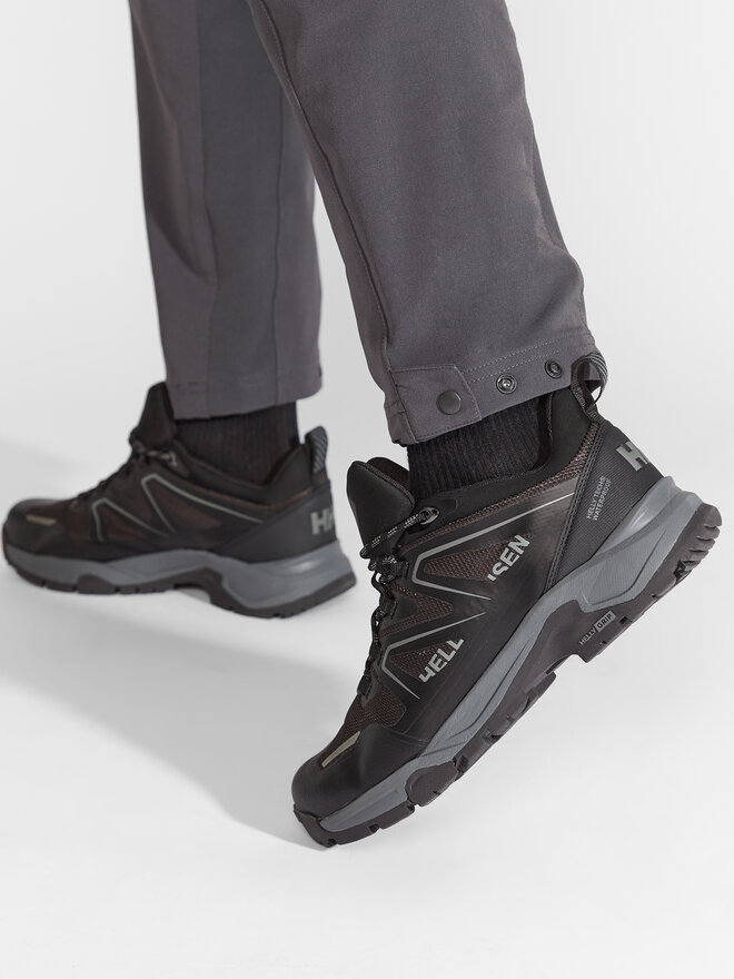 Zapatillas Salomon Hombre Zapatos Senderismo Helly Hansen Cascade