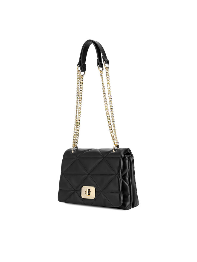 DeeZee Handtasche DeeZee MDS-B-027-06 Schwarz