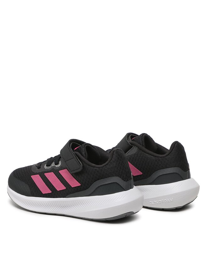 adidas Sneakers adidas Runfalcon 3.0 Sport Running Elastic Lace Top Strap Shoes HP5875 Schwarz