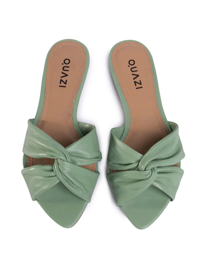 QUAZI Şlapi QUAZI QZ-49-04-000432 Verde