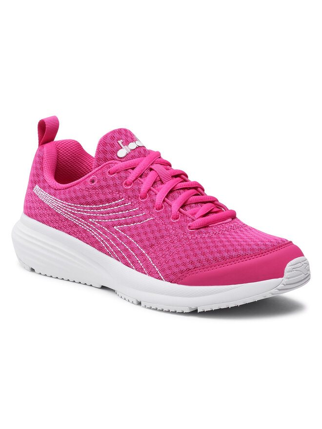 Zapatillas de running Diadora Flamingo 6 W 101.176874 01 C6232 Rosa zapatos.es