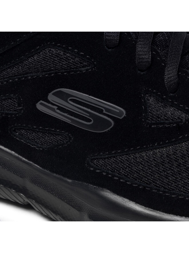 Skechers Sportcipők Skechers Ezdez 52748/BBK Fekete