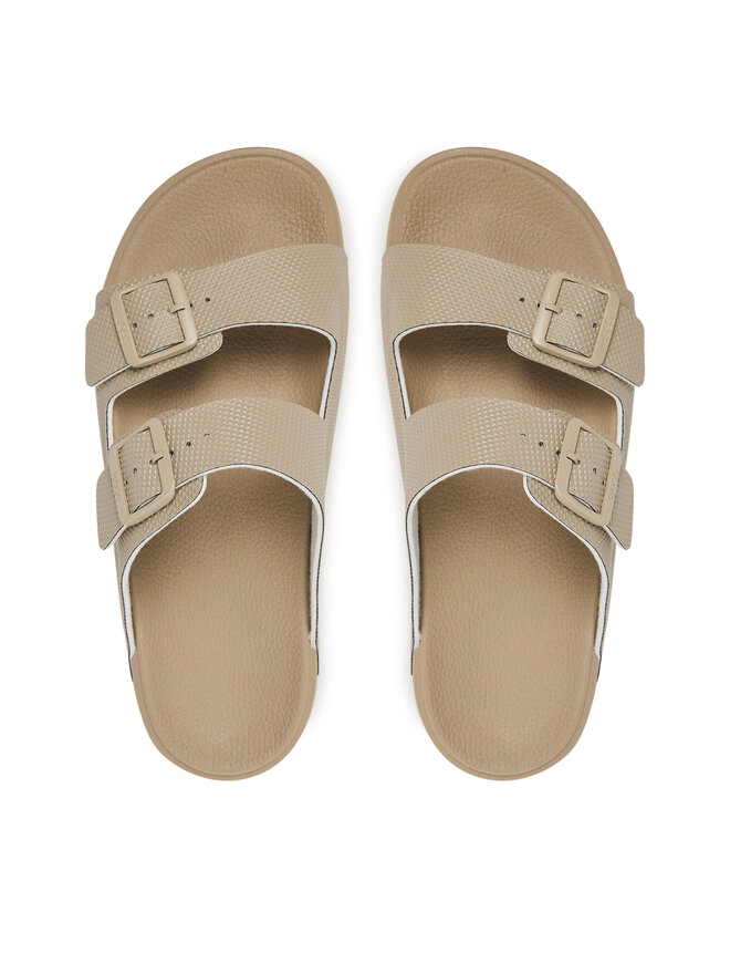 BOSS Şlapi BOSS Surfley Sand Dmpr N 50505540 Bej