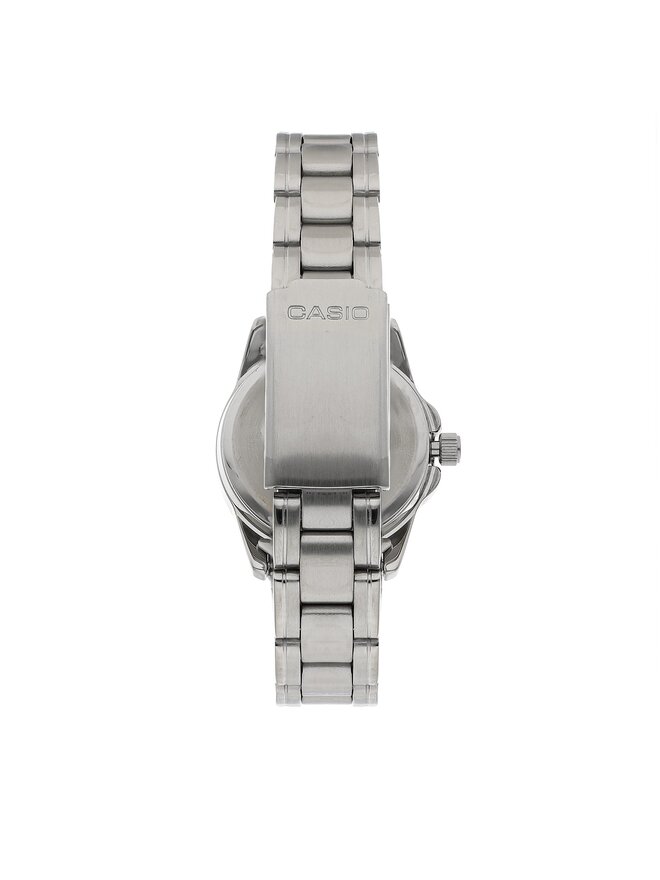 Casio Zegarek Casio LTP-1259PD -7BEG Srebrny