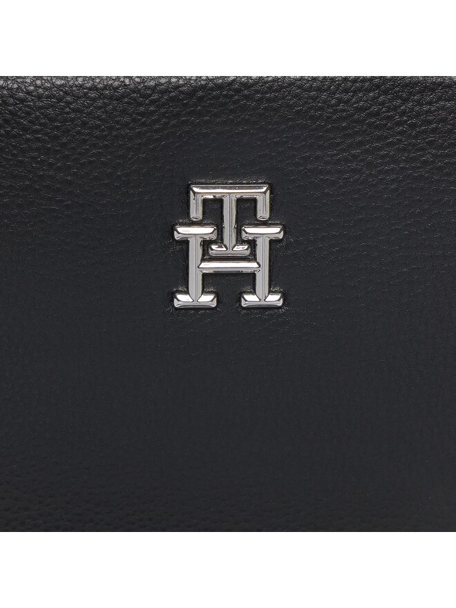 Tommy Hilfiger Kabelka Tommy Hilfiger Th Essential Sc Camera Bag AW0AW15724 Černá