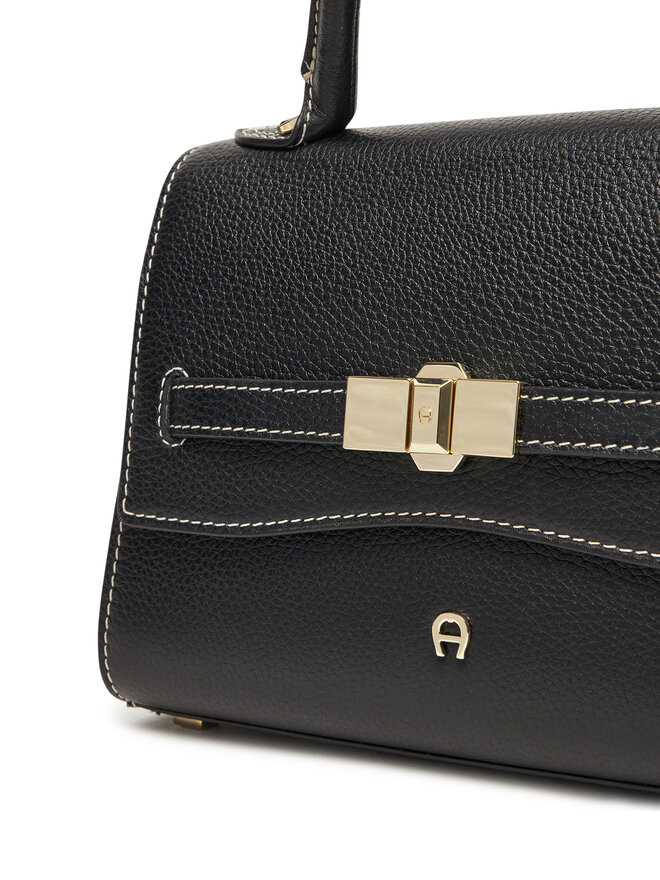 Aigner Táska Aigner Farah S 133071 Fekete