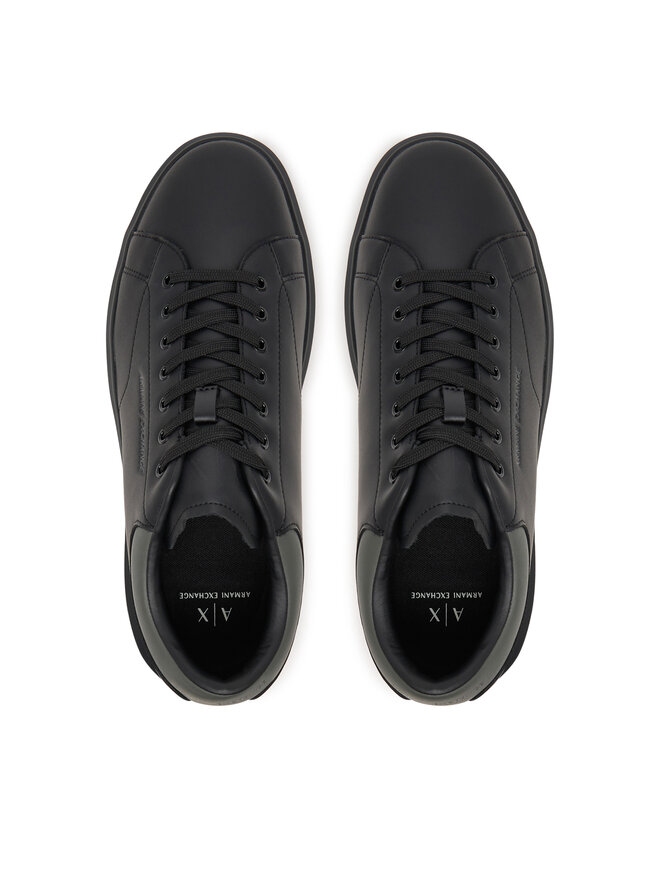 Armani Exchange Sneakers Armani Exchange XUX123 XV534 MZ262 Schwarz