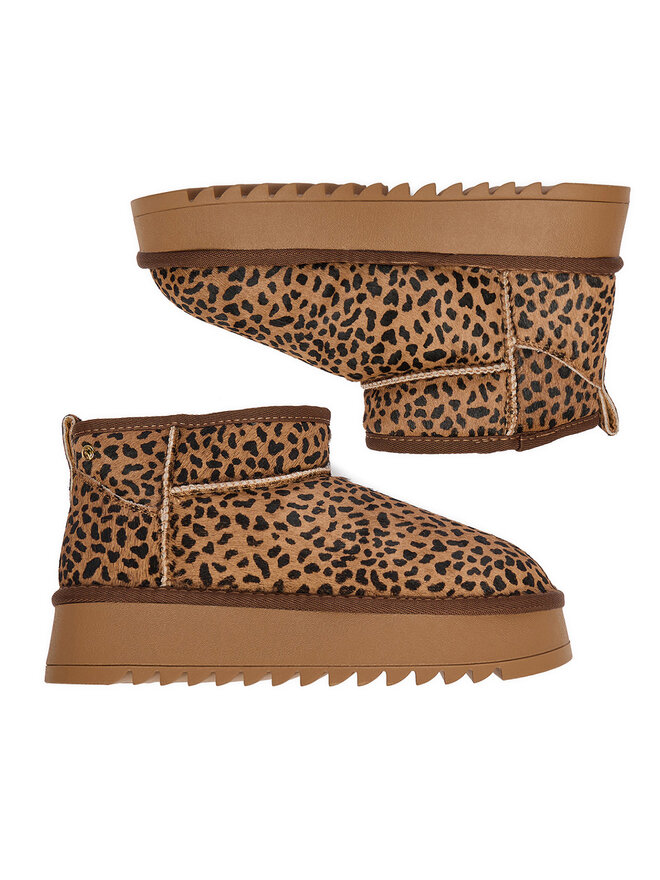 Eva Minge Schneeschuhe Eva Minge EO-WENDY-TS6305-01 Braun