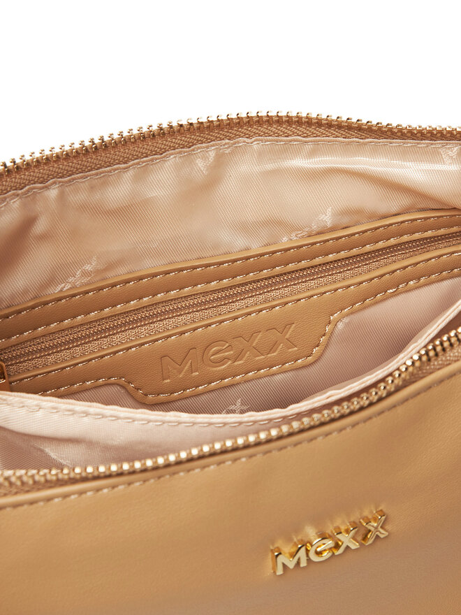 MEXX Дамска чанта MEXX C-MEXX-CR-003-08 Бежов