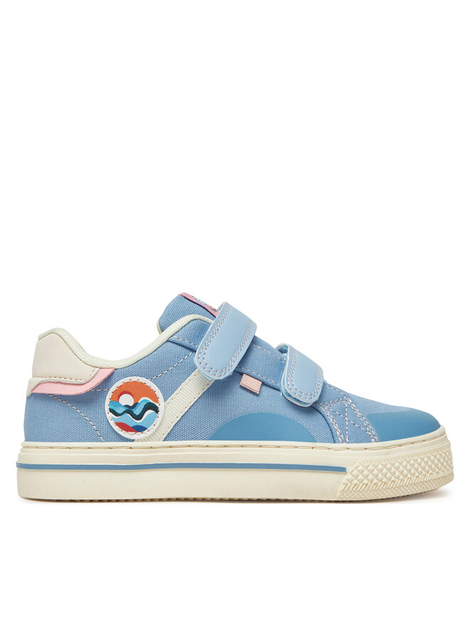Primigi Sneakers aus Stoff Primigi 7949411 Himmelblau