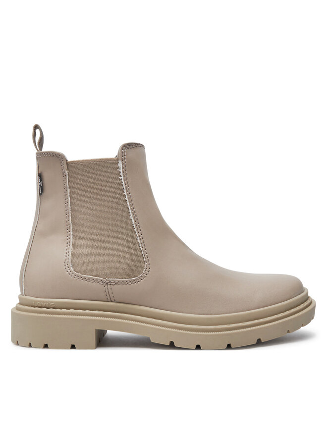 Levi's® Μποτάκια με λάστιχο Levi's® Trooper 234714-1983-23 Μπεζ