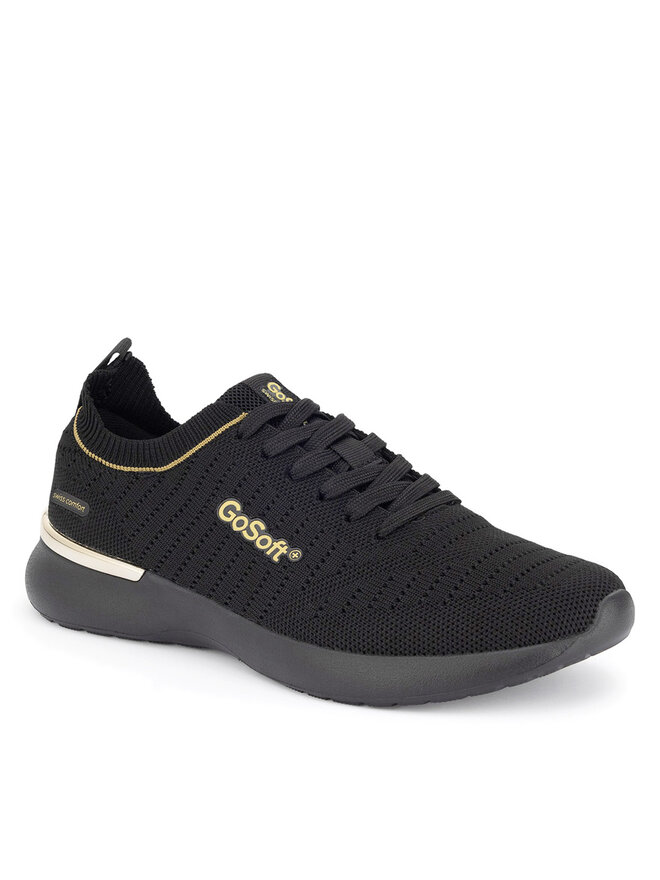 Go Soft Sneakers Go Soft WP-12A Nero