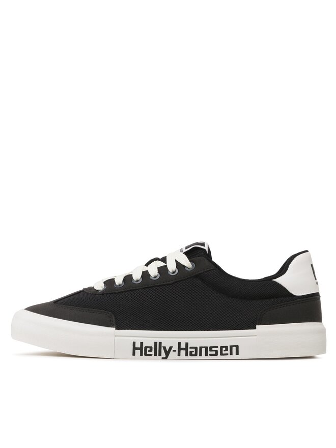 Helly Hansen Tenisówki Helly Hansen Moss V-1 11721_990 Czarny