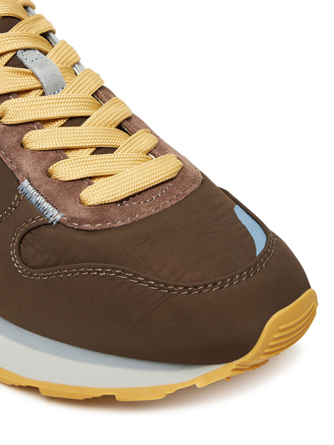 HOFF Сникърси HOFF Track & Field 22517003 Кафяв