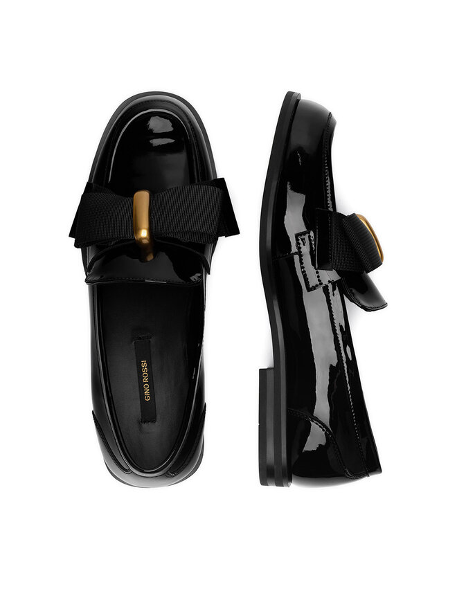 GINO ROSSI Mocassini Gino Rossi SAVA-1797-23-2 Nero