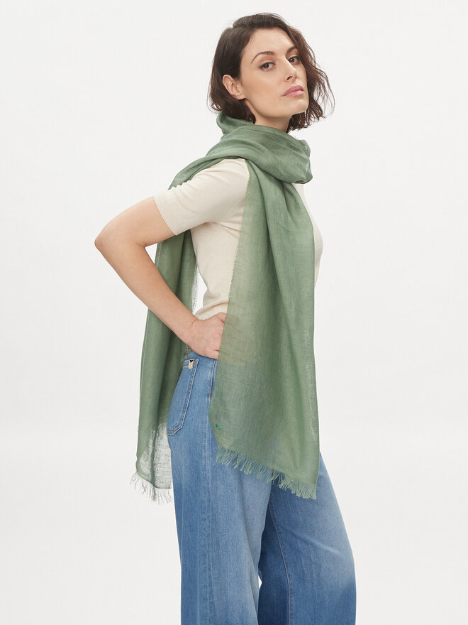 Weekend Max Mara Шал Weekend Max Mara Sion2 2415541105 Зелен