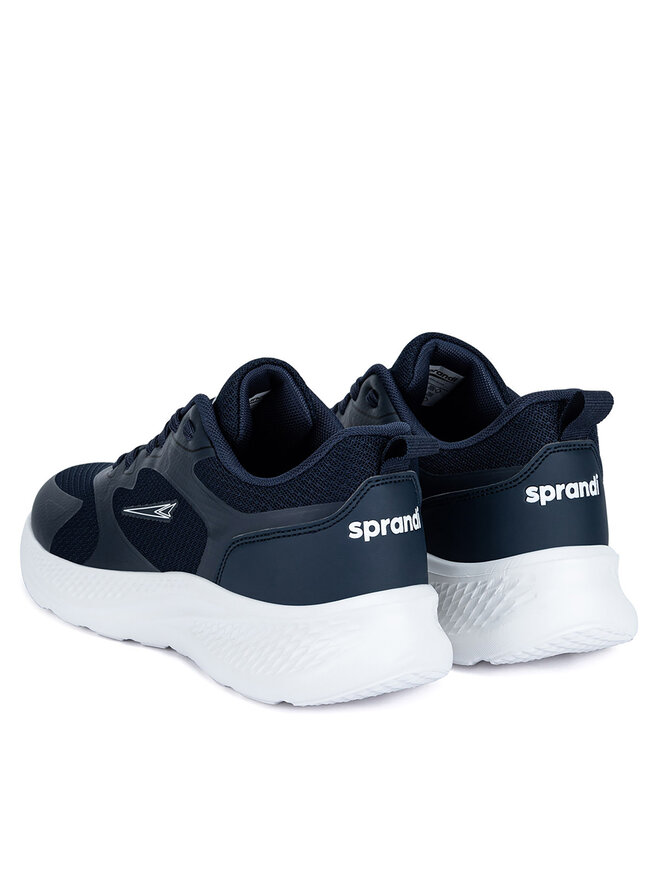 Sprandi Sneakersy Sprandi BP-AW24-3C046 Tmavomodrá