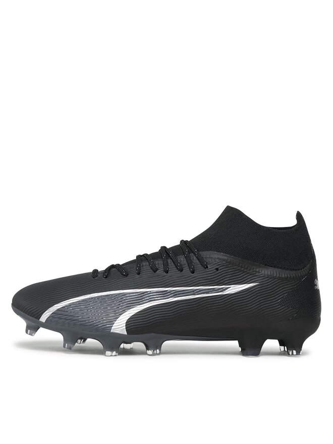 Puma Buty do piłki nożnej Puma Ultra Pro Fg/Ag 107422 02 Czarny