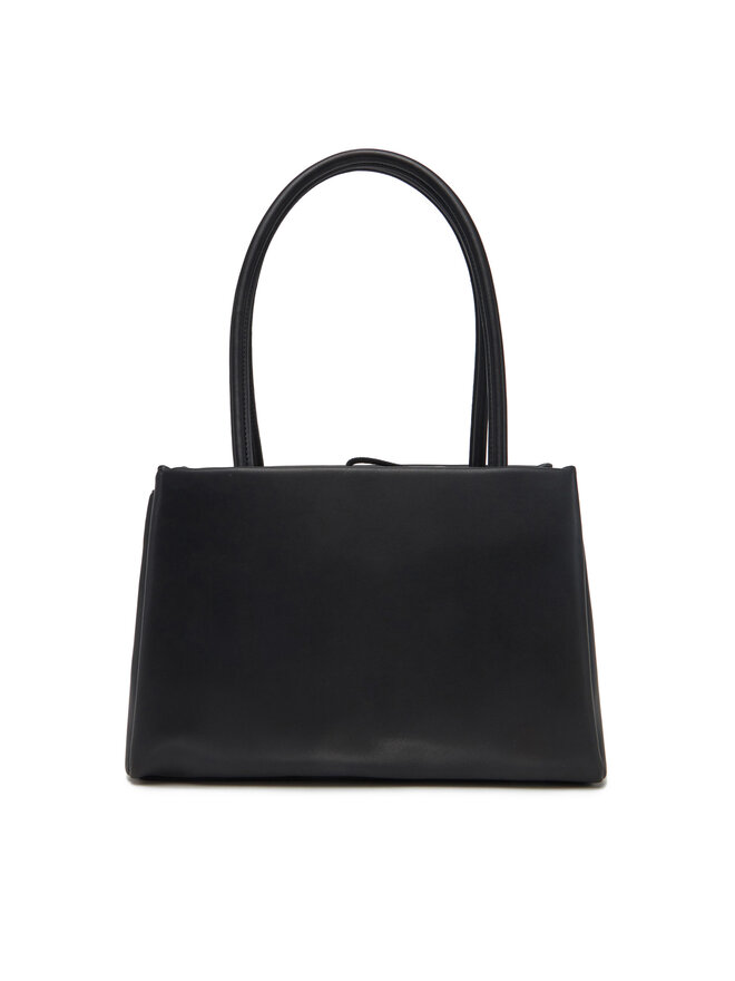 Tommy Jeans Soma Tommy Jeans Tjw American Cool Med Tote AW0AW17297 Melns
