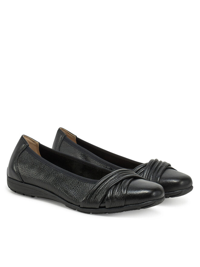 Caprice Ballerinas Caprice 9-22117-44 Schwarz