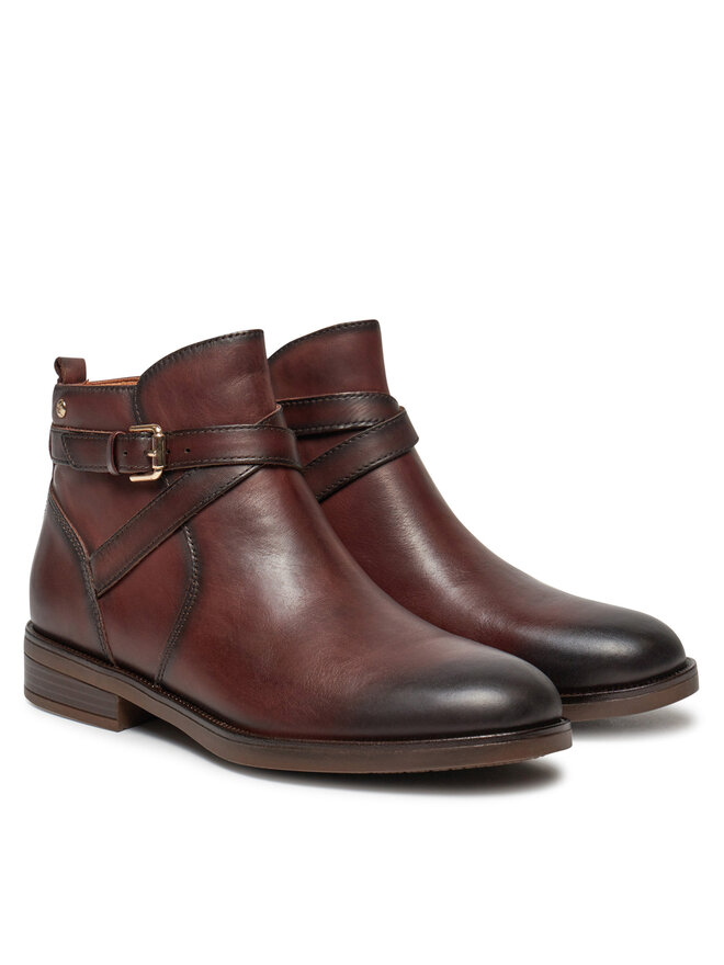 Pikolinos Stiefeletten Pikolinos W3C-8869 Braun
