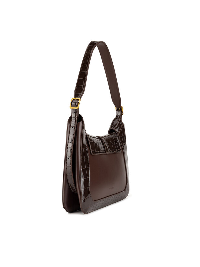 Gino Rossi Handtasche Gino Rossi CS9087A Braun