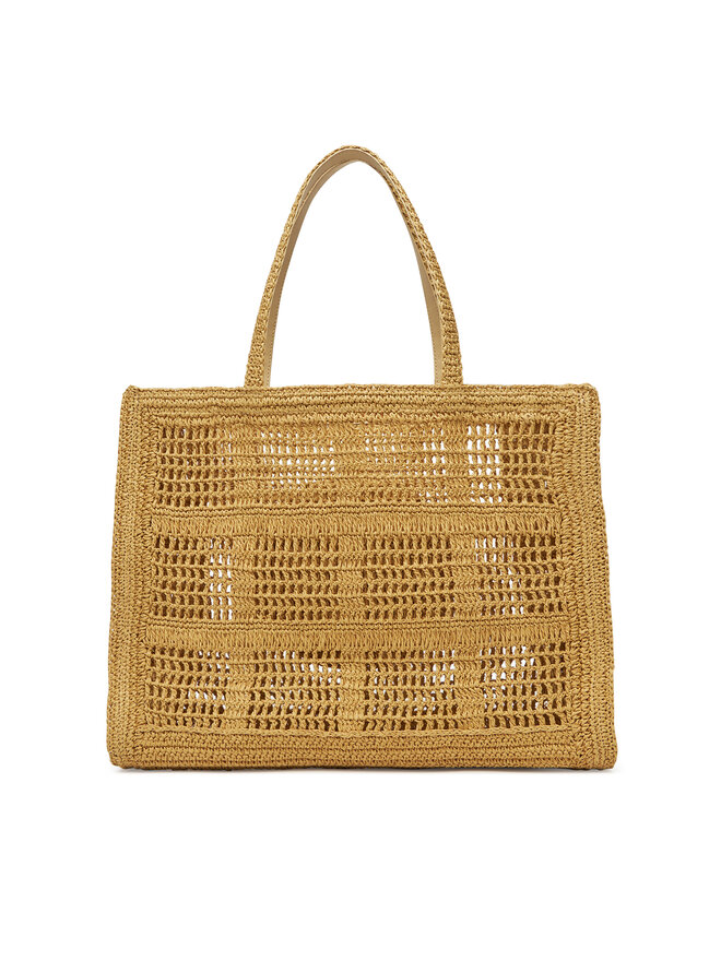 Tory Burch Torebka Tory Burch 151277 Brązowy