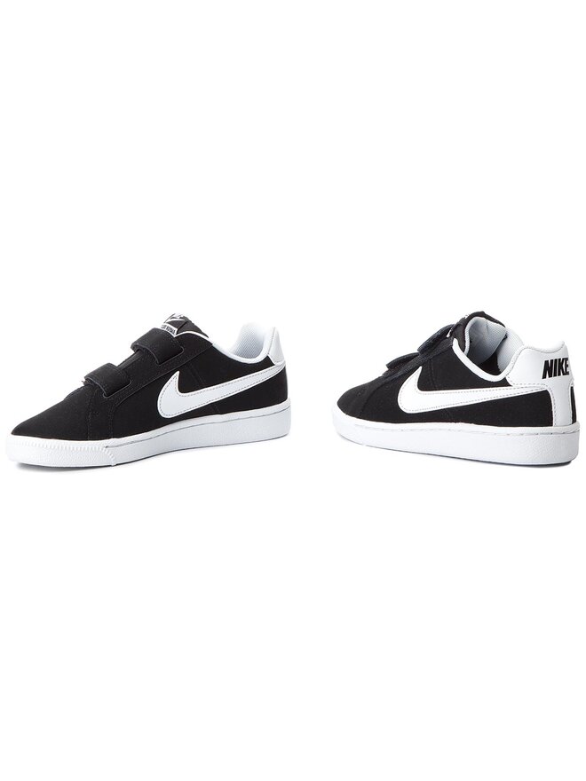 Nike Снікерcи Nike Court Royale (PSV) 833536 002 Чорний