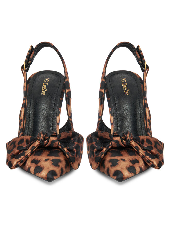 DeeZee Sandales DeeZee 6-605-1 Brūns