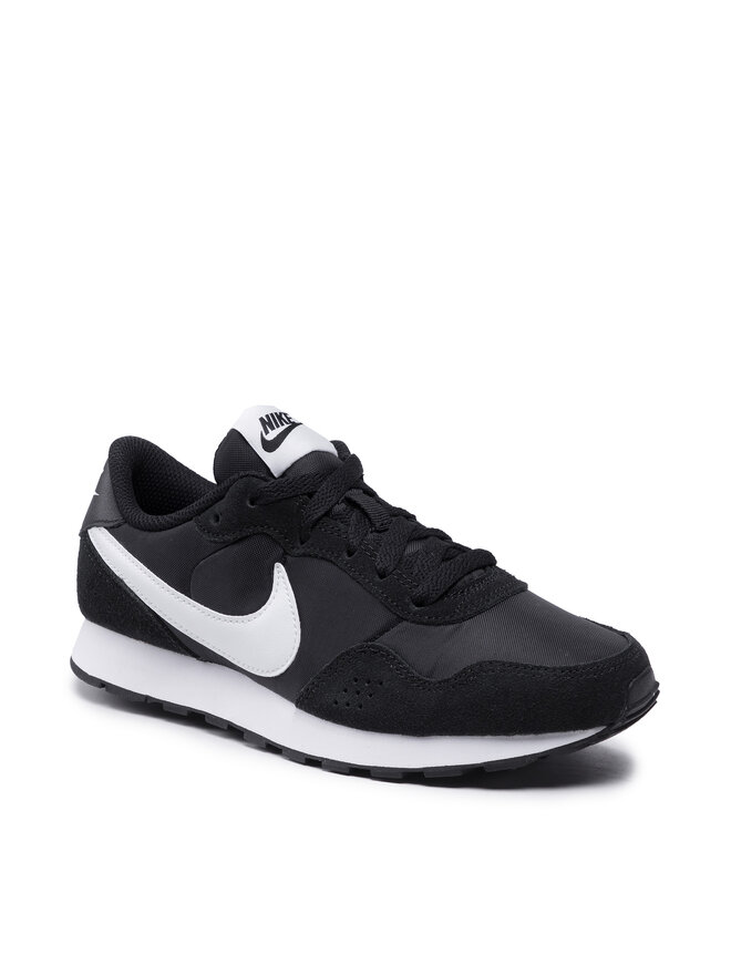 Nike Αθλητικά Nike Md Valiant (Gs) CN8558 002 Μαύρο