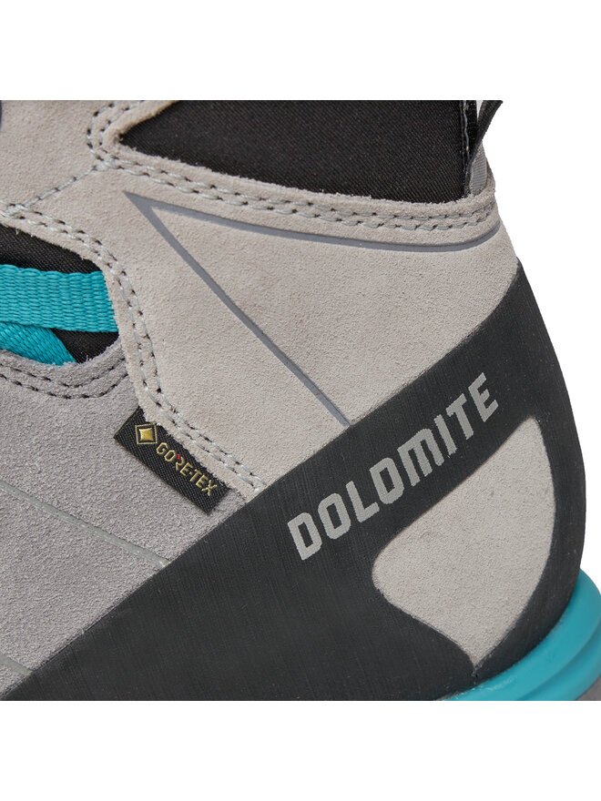 Dolomite Trekkingschuhe Dolomite Crodarossa W'S Hi Close Fit Gtx GORE-TEX 289242 Grau