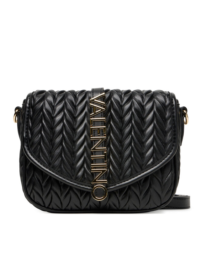 Valentino Τσάντα Valentino Fania Re VBS9AB09 Μαύρο