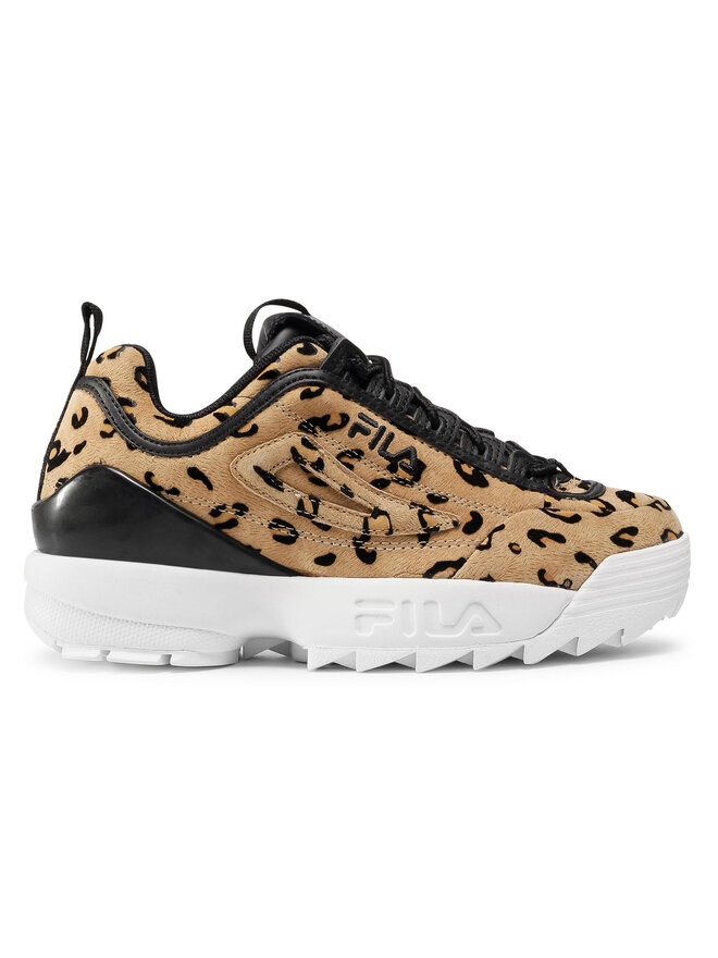 Sneakers Fila Disruptor Premium A Wmn 1011021.30Z Marrone escarpe