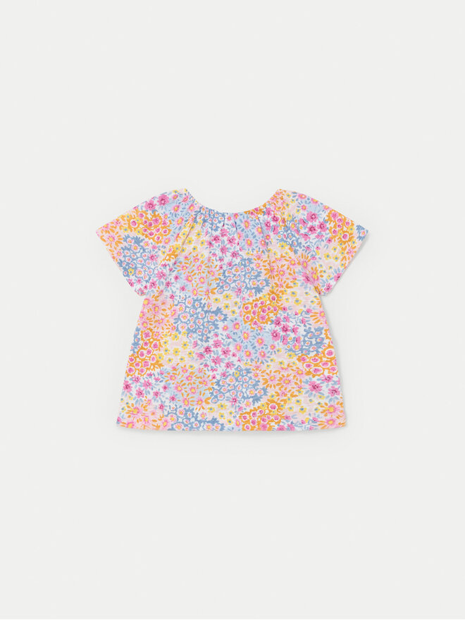 Mayoral Mayoral Pack de 2 camisetas 01008 Rosa Regular Fit