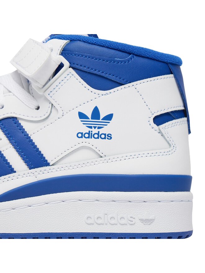 adidas Sneakersy adidas Forum Mid IG3755 Biały
