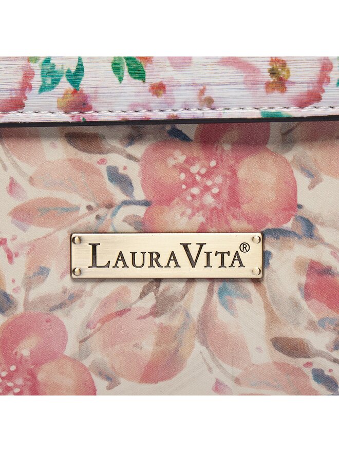 Laura Vita Táska Laura Vita Sac Apulu 224 Rózsaszín