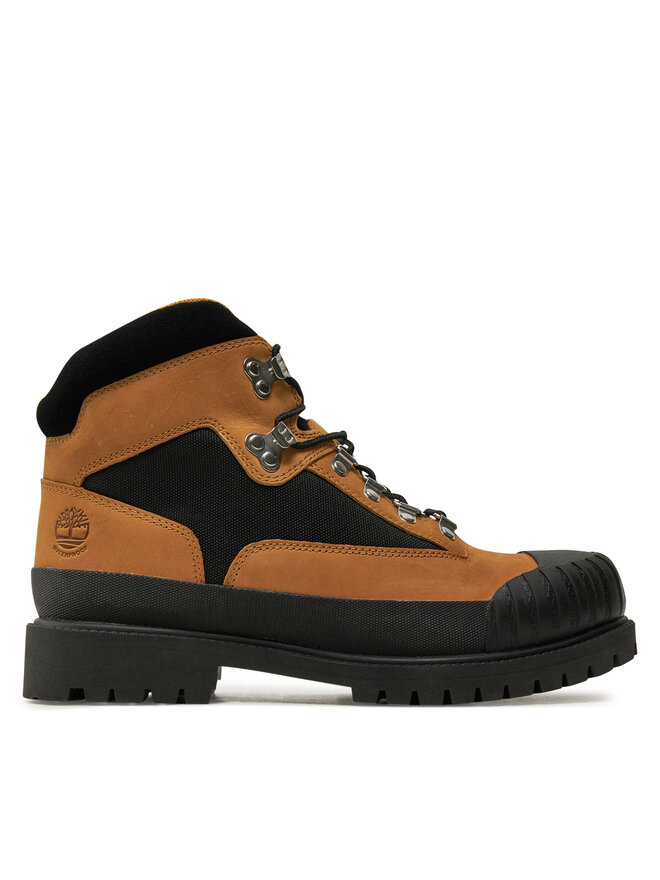Timberland Bakancs Timberland Tblhtg Rubbertoe Hiker Wp TB0A2QRJ2311 Sárga