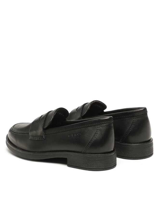 Geox Slipper Geox Jr Agata D J3449D 00043 C9999 M Schwarz