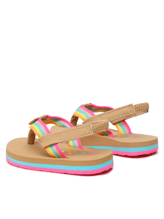 Roxy Sandalen Roxy AROL100022 Bunt