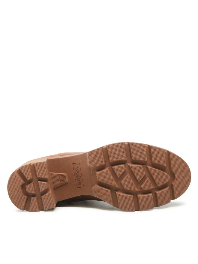 Wojas Stiefeletten Wojas 55109-52 Braun