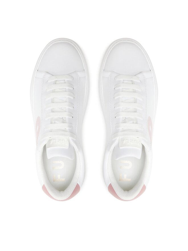 Furla Sneakers Furla Furlasport Lace-Up Sneaker T.3 YH58SPT-BX2765-2875S-44013600 Écru