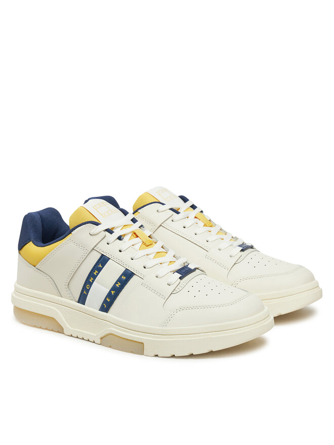 Tommy Jeans Sneakers Tommy Jeans The Brooklyn M 1a2 EM0EM01576 Albastru