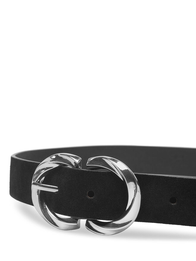 ONLY Cinturón para mujer ONLY 15312130 Negro