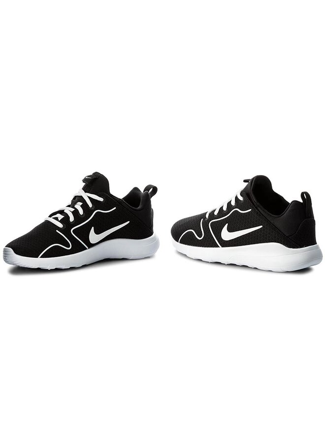 Nike kaishi noir et blanc outlet
