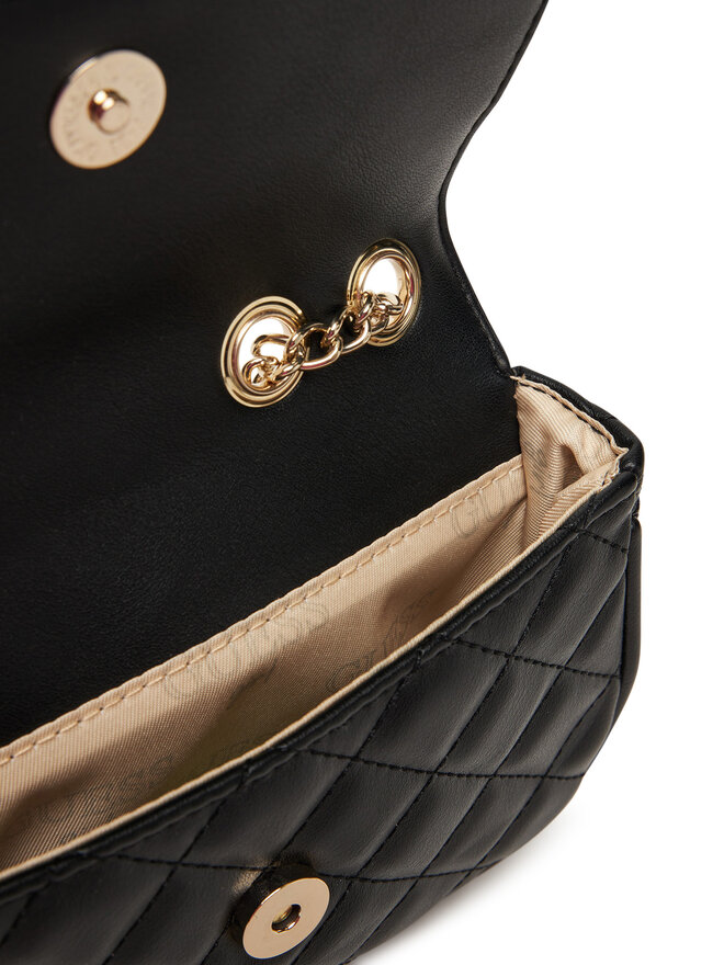 Guess Τσάντα Guess J5YZ17 WGT10 Μαύρο