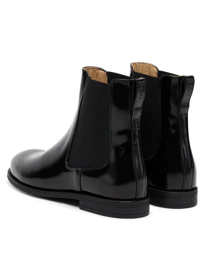 BOSS Челсі BOSS Lycia 50552791 Чорний