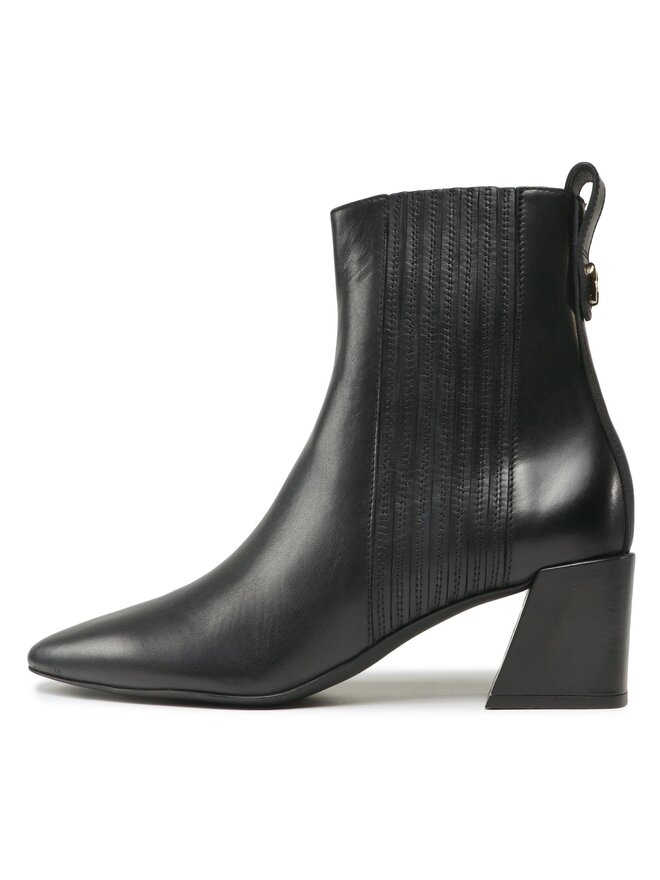 Furla Stiefeletten Furla Block YG67FBK-BX2162-O6000-1007 Schwarz