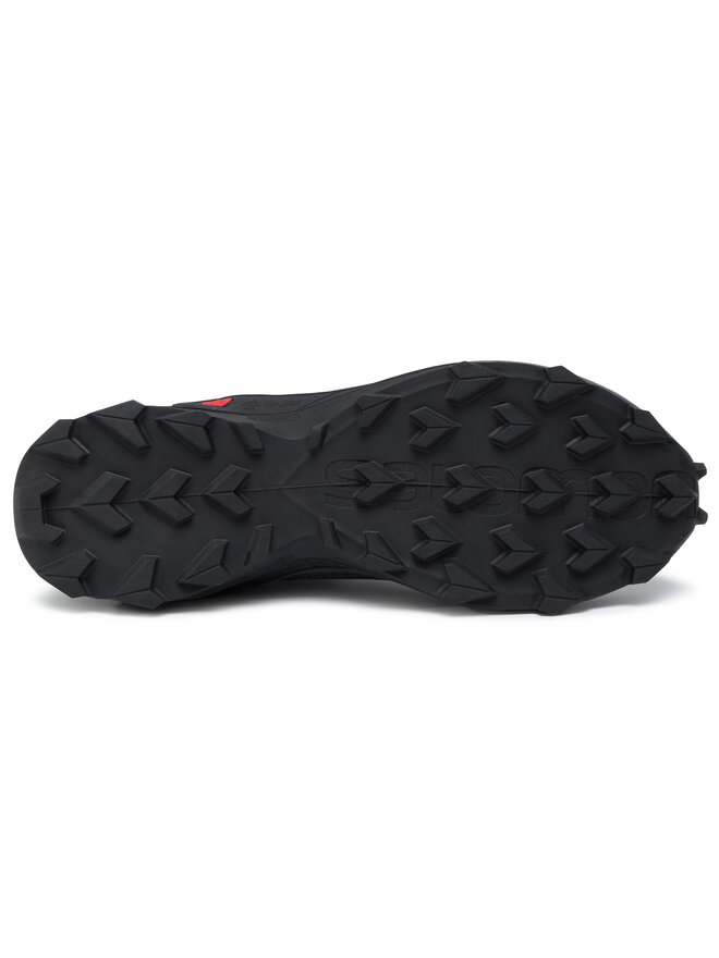 Salomon Skriešanas apavi Salomon Alphacross Gtx GORE-TEX 408055 31 V0 Zaļš