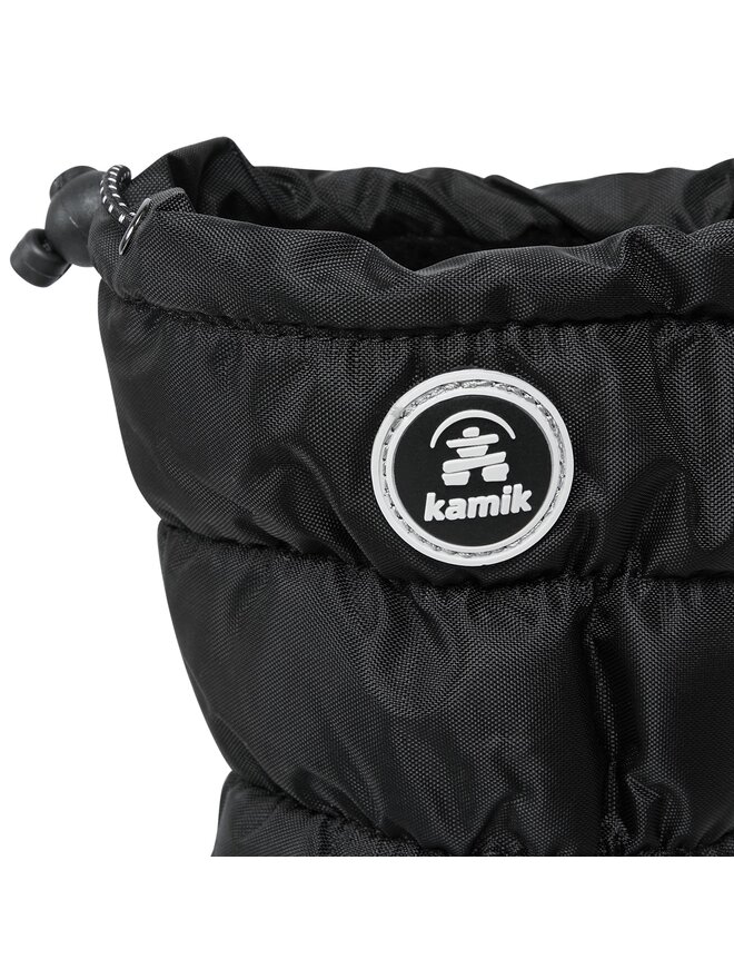 Kamik Schneeschuhe Kamik Snowcozy NF8996C Schwarz