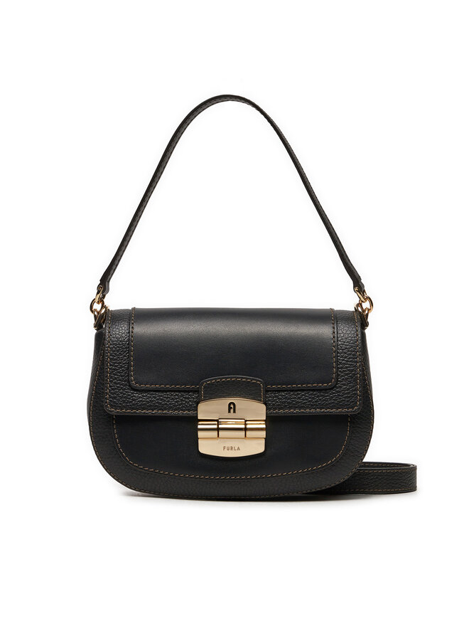 Rankinė Furla Club 2 S Crossbody 26 WB00920-BX0053-O6000 Juoda | eavalyne.lt